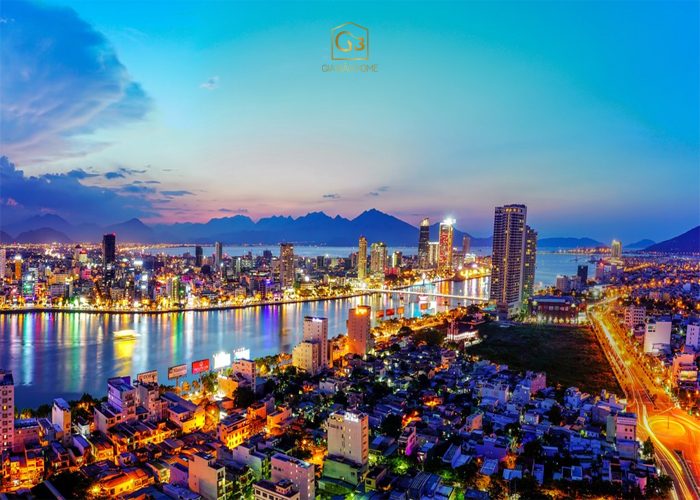 Lý do khiến bất động sản biển Đà Nẵng hấp dẫn đầu tư