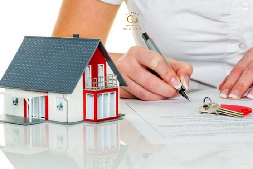 Cần thỏa thuận trước về tiền đặt cọc trước khi ký hợp đồng thuê nhà