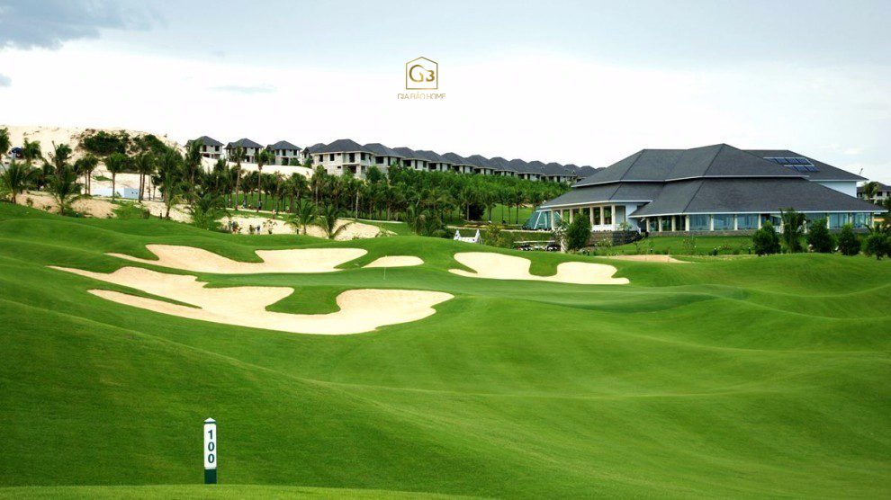Các yếu tố khiến dự án bất động sản biệt thự golf gây sốt tại Việt Nam