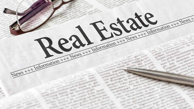 Real estate là gì?
