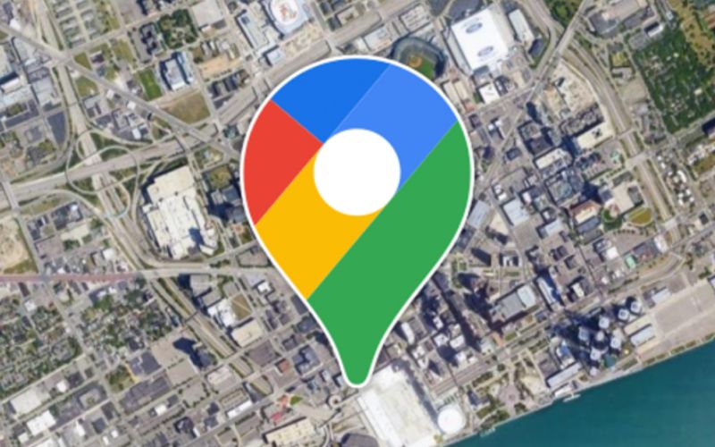 Các bước sử dụng phần mềm đo diện tích trên Google Map