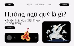 Hướng ngũ quỷ là gì