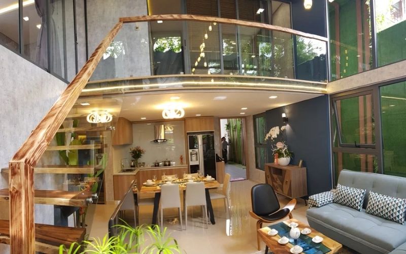 Lịch sử hình thành căn hộ Loft house