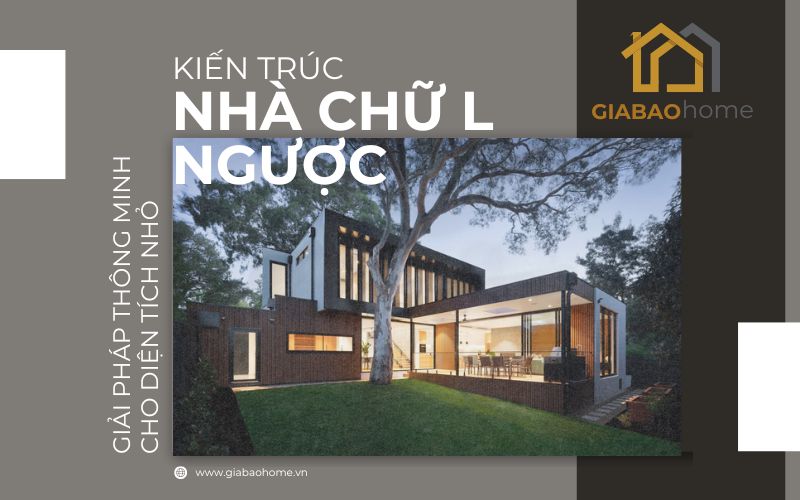 Nhà chữ L ngược