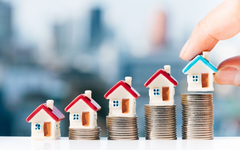 Lợi thế khi đầu tư vào real estate