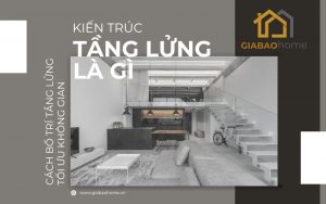 Tầng lửng là gì