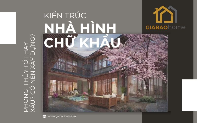 Nhà chữ khẩu