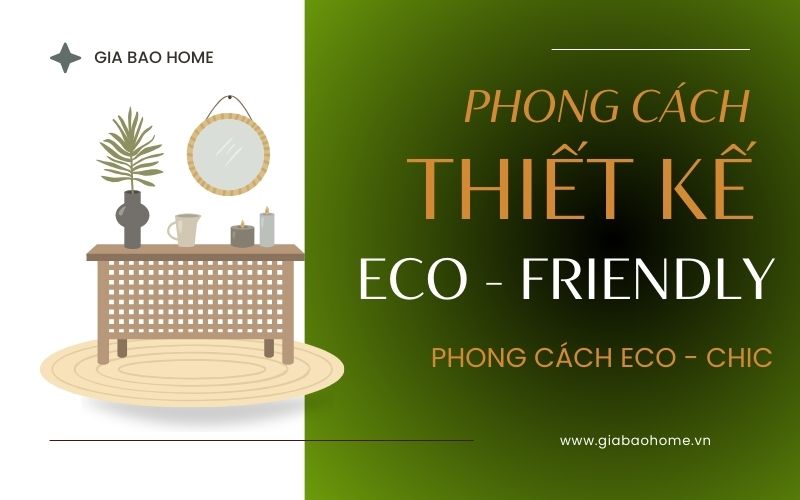 Phong cách Eco