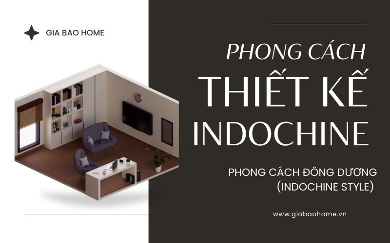 Phong cách Indochine