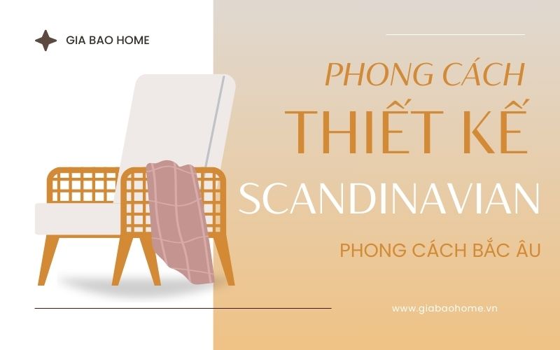 Phong cách Scandinavian