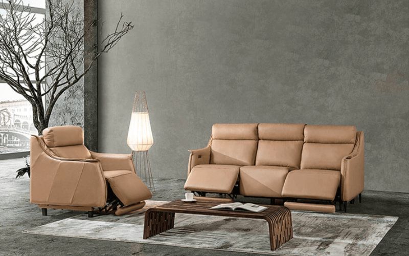 Sofa thông minh sẽ giúp bạn tiết kiệm diện tích mà vẫn tối đa hóa tiện ích