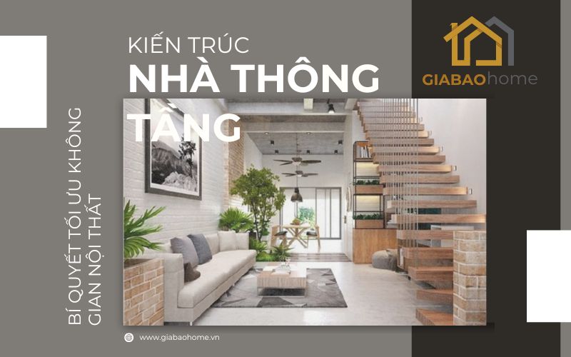 Nhà thông tầng