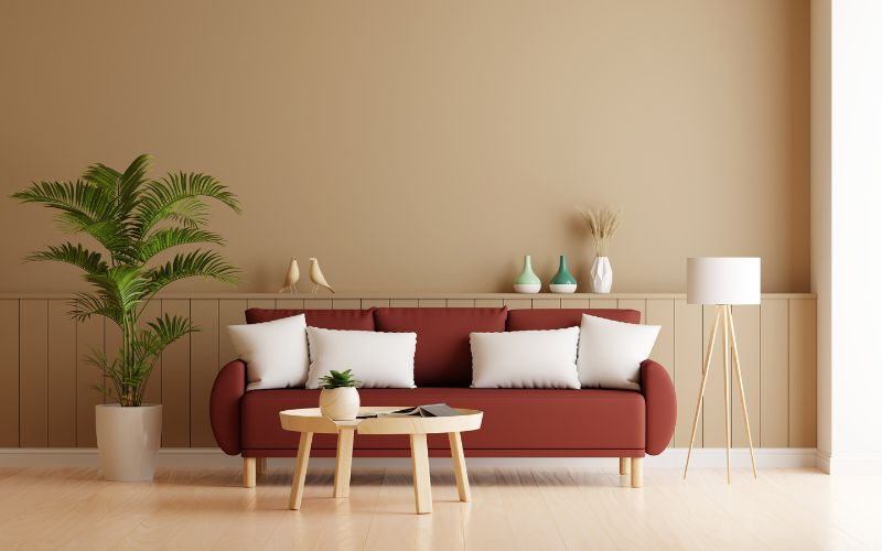 ầu tư vào các chi tiết trang trí để tạo nên sự ấn tượng và ấm áp khi chọn sofa