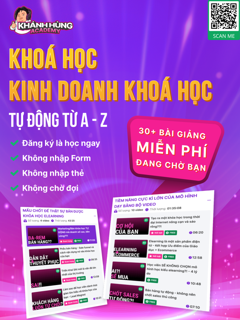 Khánh Hùng Acedemy