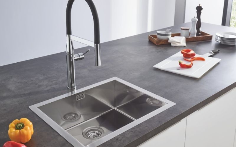 thương hiệu Grohe