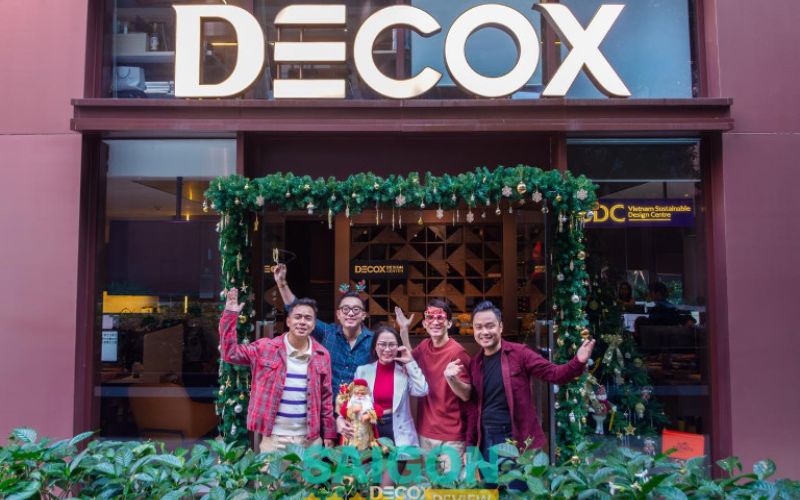 Công ty cổ phần Decox