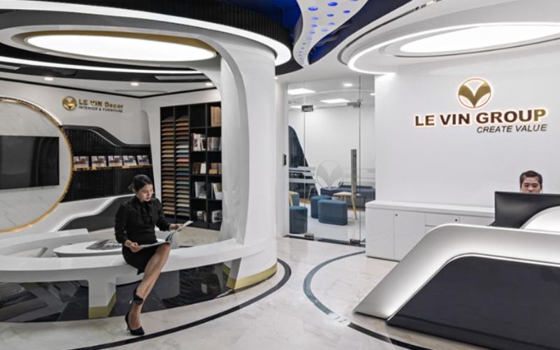 LE VIN Decor