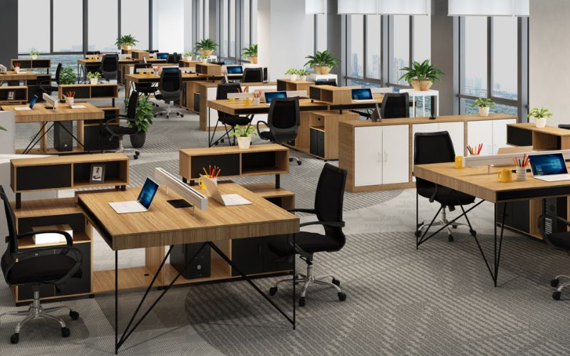 showroom nội thất nogi