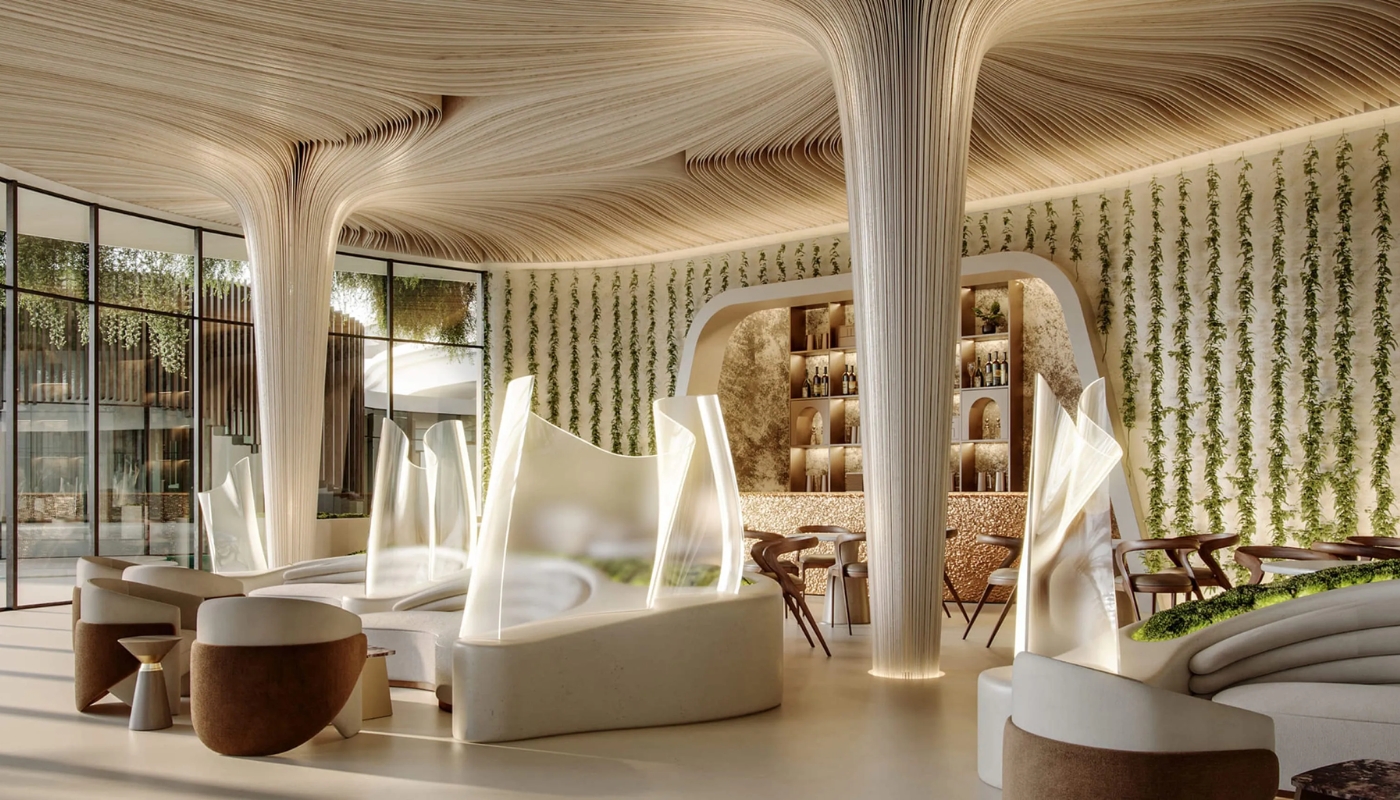 プロフェッショナルなCG内観・外観パース制作サービス Basic9studioの提供サービス:内観・外観CGパース