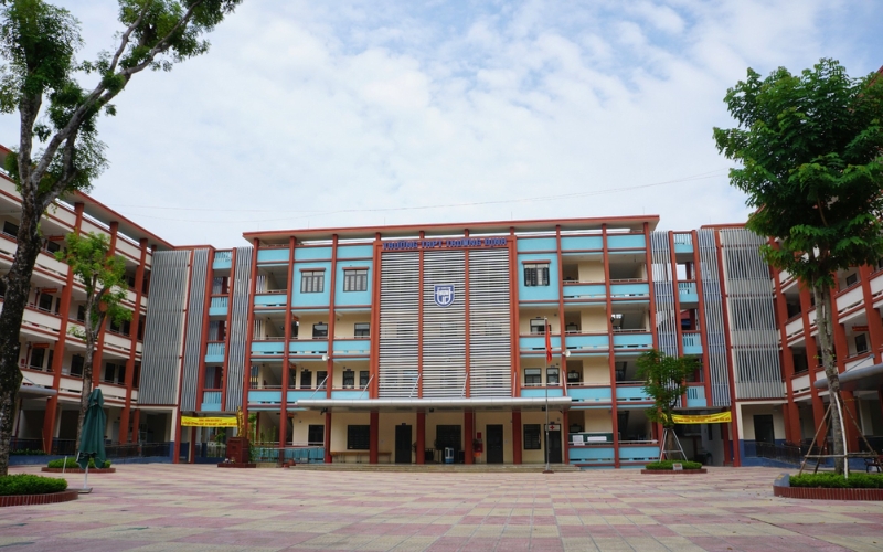 Trường công lập