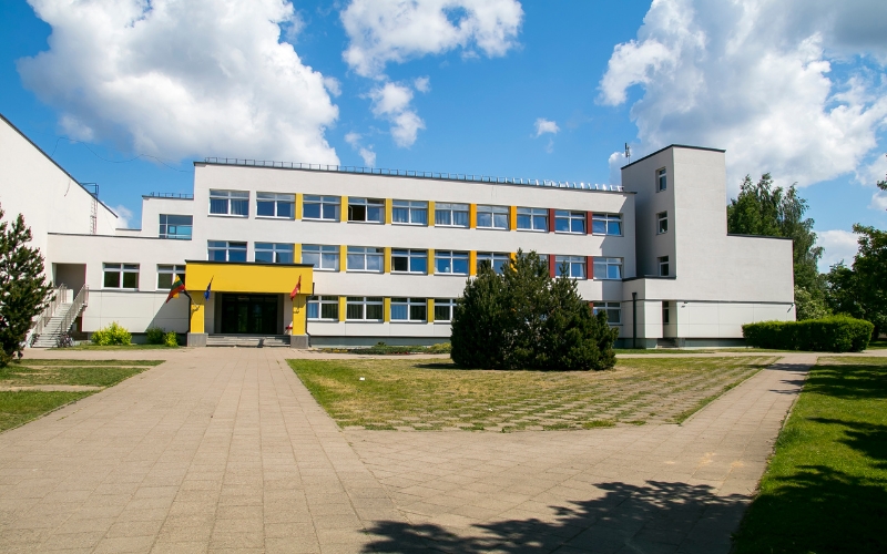 Trường quốc tế