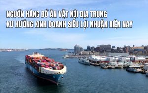 nguồn hàng đồ ăn vặt nội địa trung