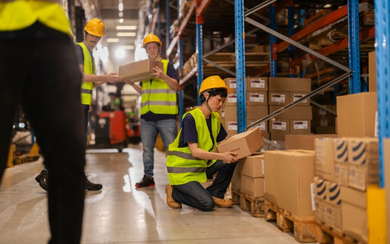 Đặt sỉ nguồn nhập đồ ăn vặt Trung Quốc qua đơn vị trung gian