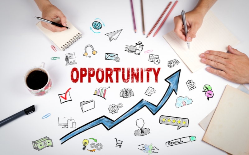 So sánh về lộ trình sau tốt nghiệp