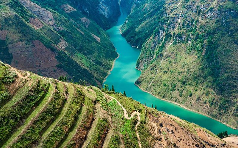 chi phí phượt hà giang tham khảo