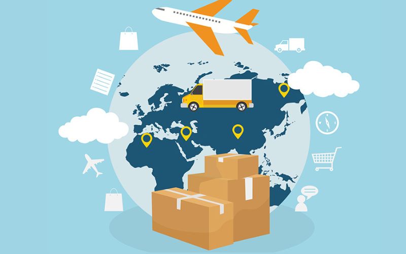 Hình thức vận chuyển