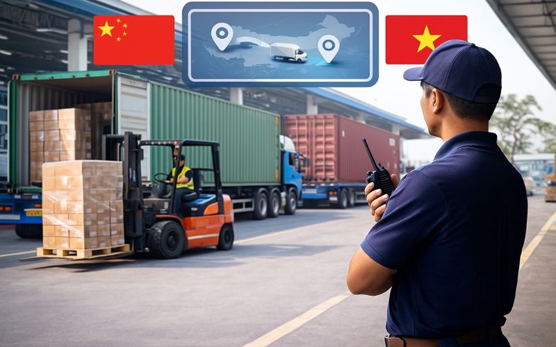 Năng lực và uy tín của đơn vị vận chuyển