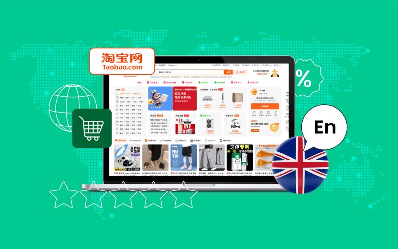 nhược điểm taobao