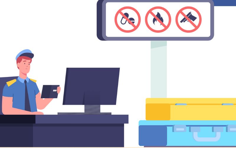 Thủ tục hải quan và quá trình thông quan