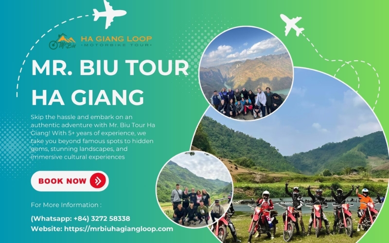 tour phượt hà giang chuyên nghiệp