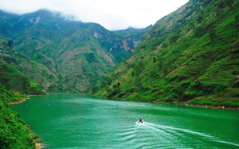 lịch trình phượt ngày 2