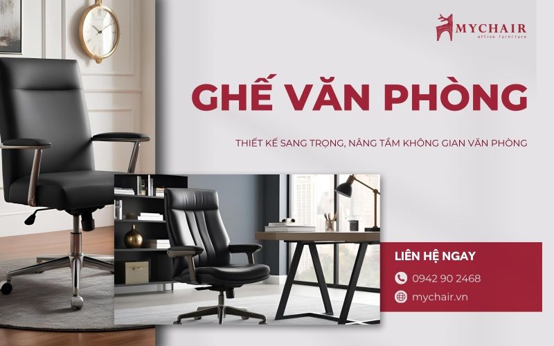 ghế lưới văn phòng mychair