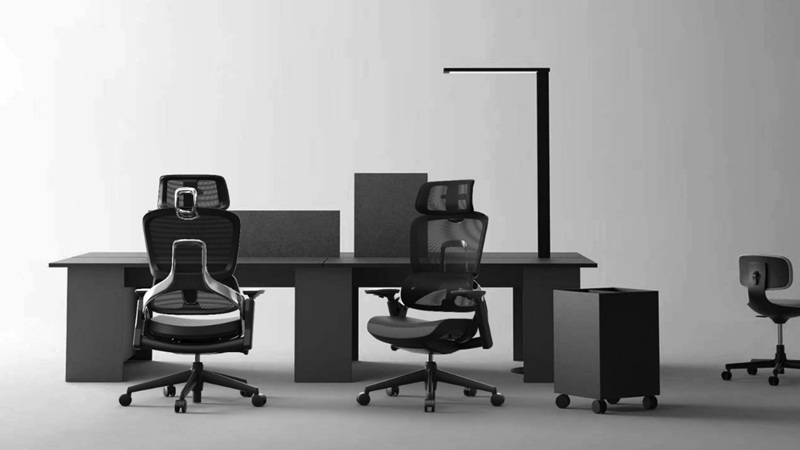 Điều chỉnh lại độ căng và các bộ phận của ghế