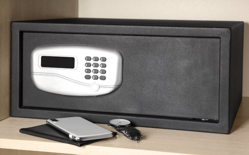 Két sắt điện tử là gì