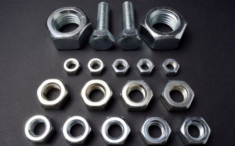tiêu chuẩn bulong về tính chất cơ học