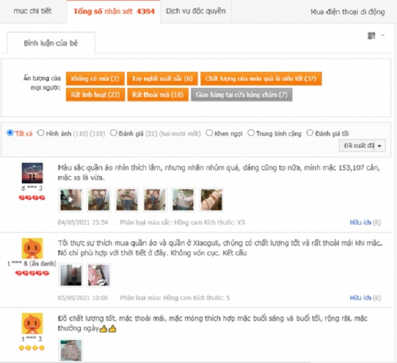Chọn nguồn hàng Trung Quốc chất lượng
