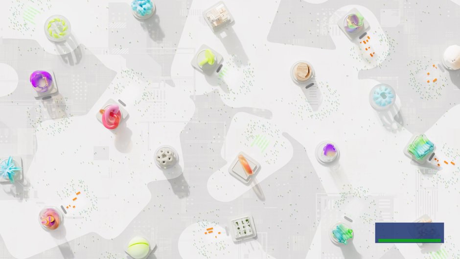 Khách tìm mẫu nội thất bắt đầu từ Google