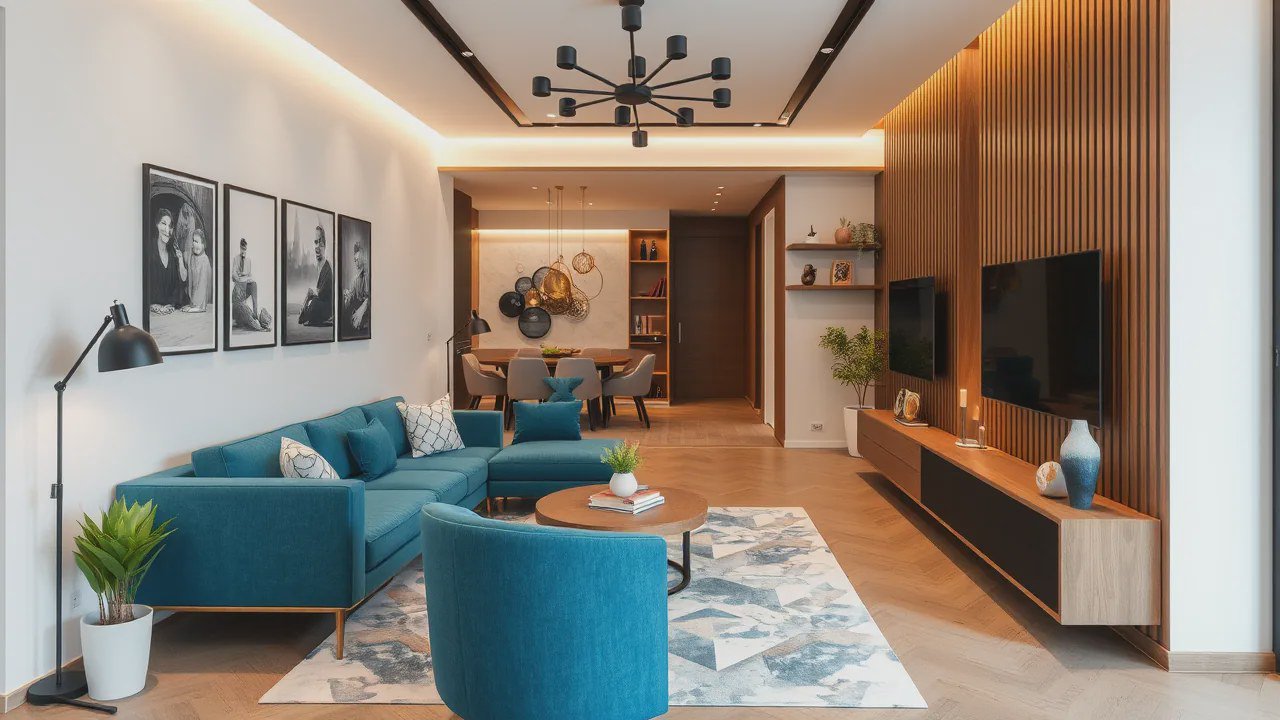 Tích hợp AI vào website showroom nội thất: Cách giữ chân khách hàng ngay từ lần truy cập đầu tiên