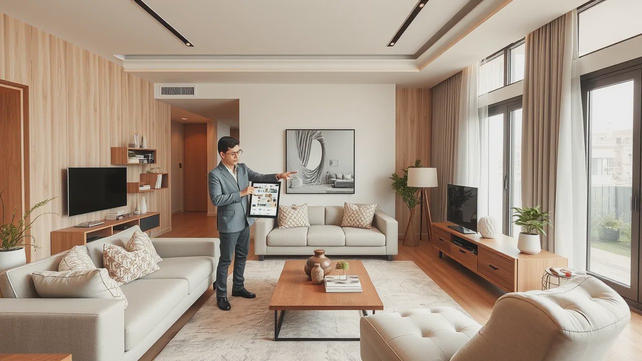 Kiến Thức Thiết Kế Nội Thất Giúp Không Gian Sống Hài Hòa