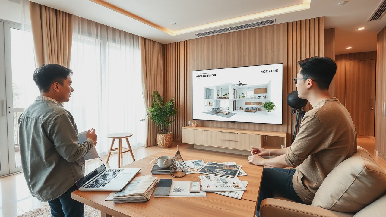 Kiến Thức Thiết Kế Nội Thất Và Phong Cách Nhà Ở Cần Nắm